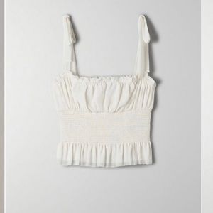 Wilfred top never worn brand new with tags